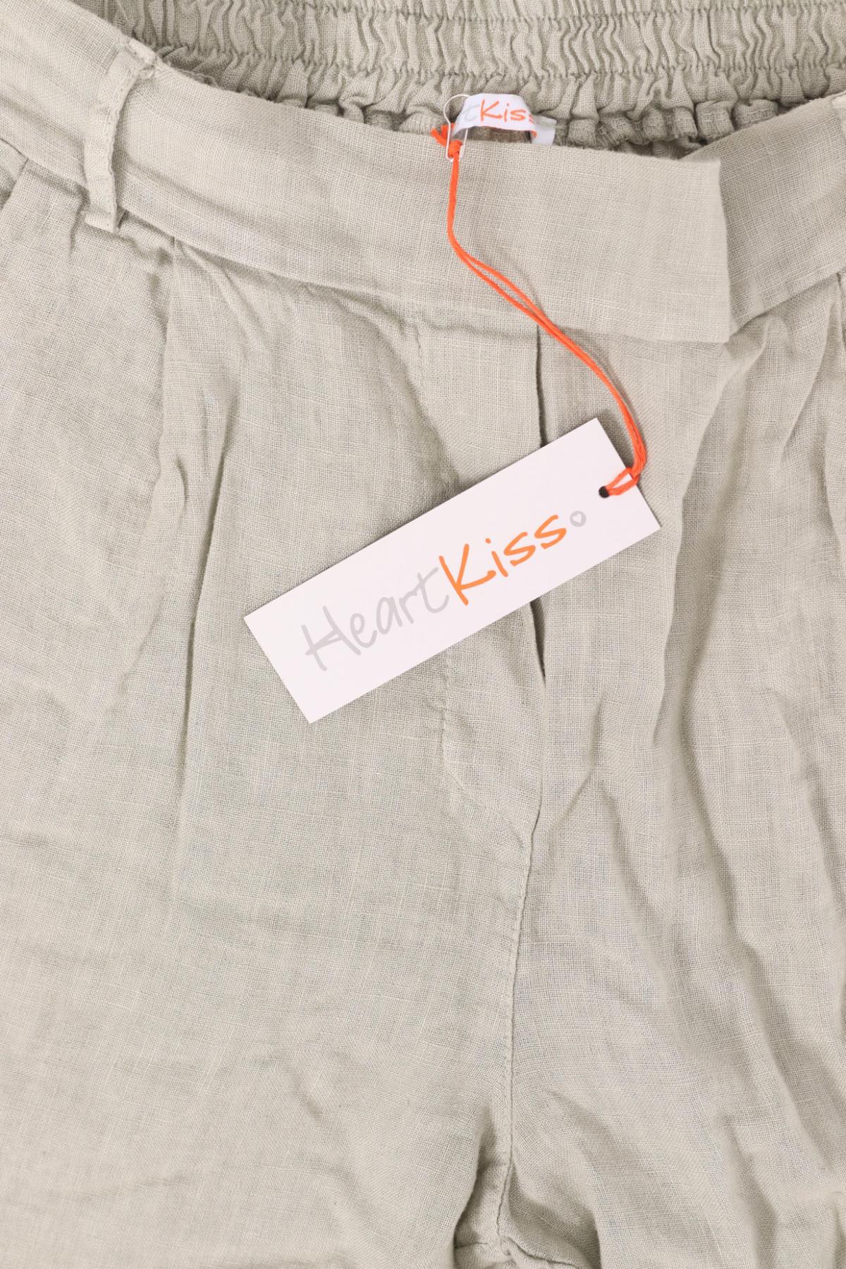 Къси панталони HEART KISS3