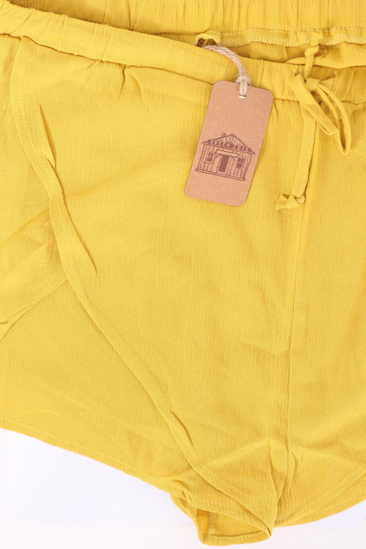 Къси панталони GREEN COVE3