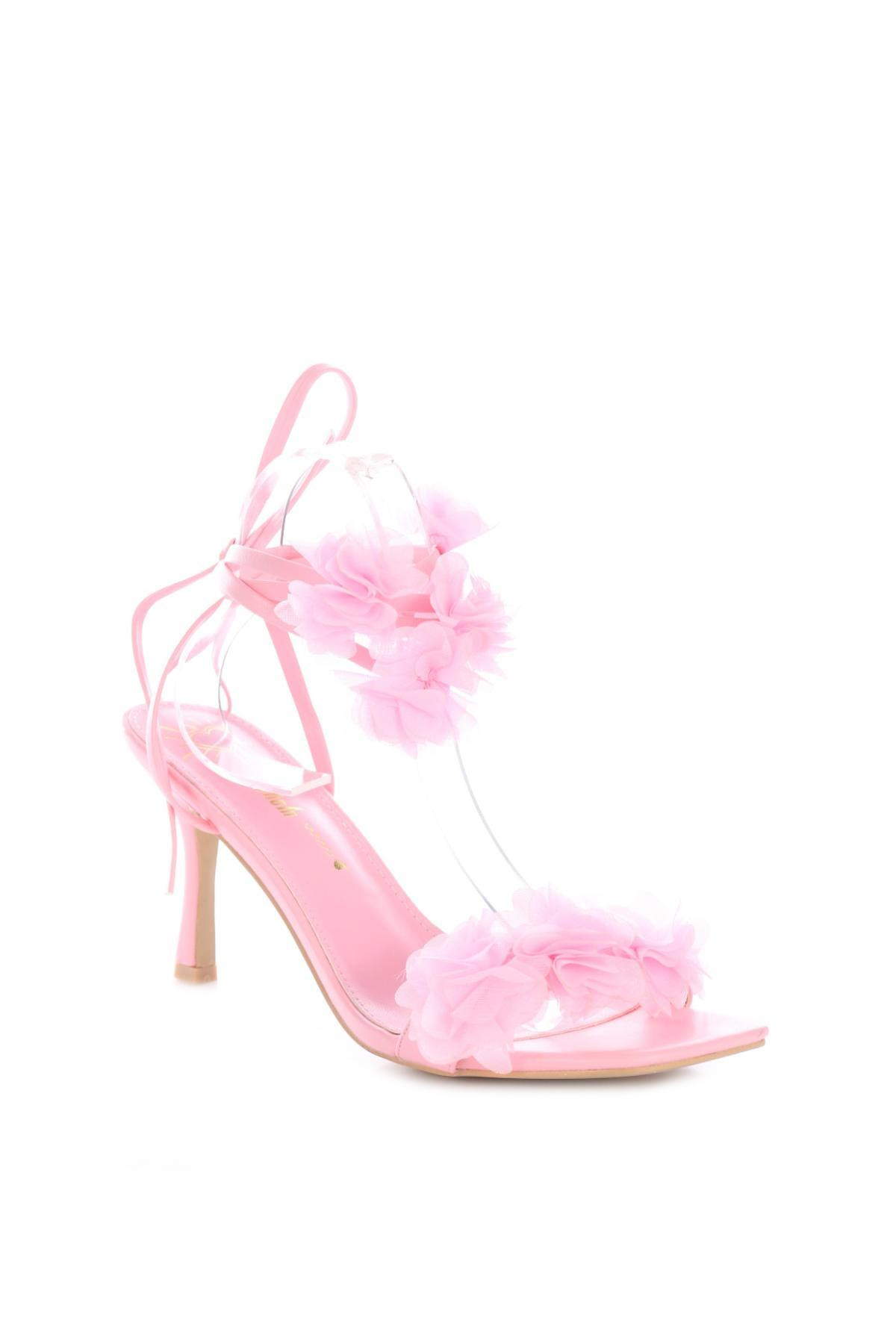 Сандали на ток SHEIN2