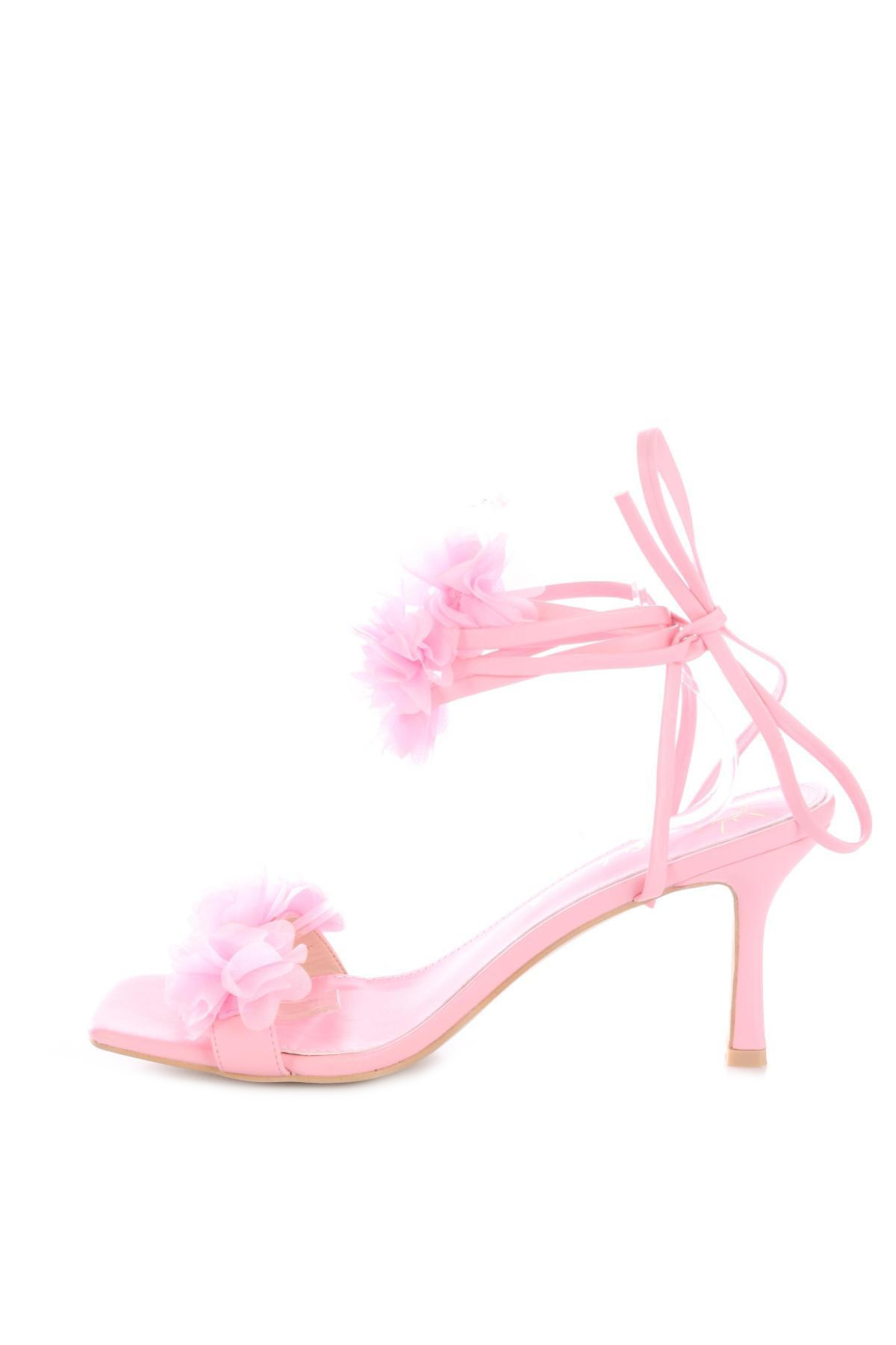 Сандали на ток SHEIN3