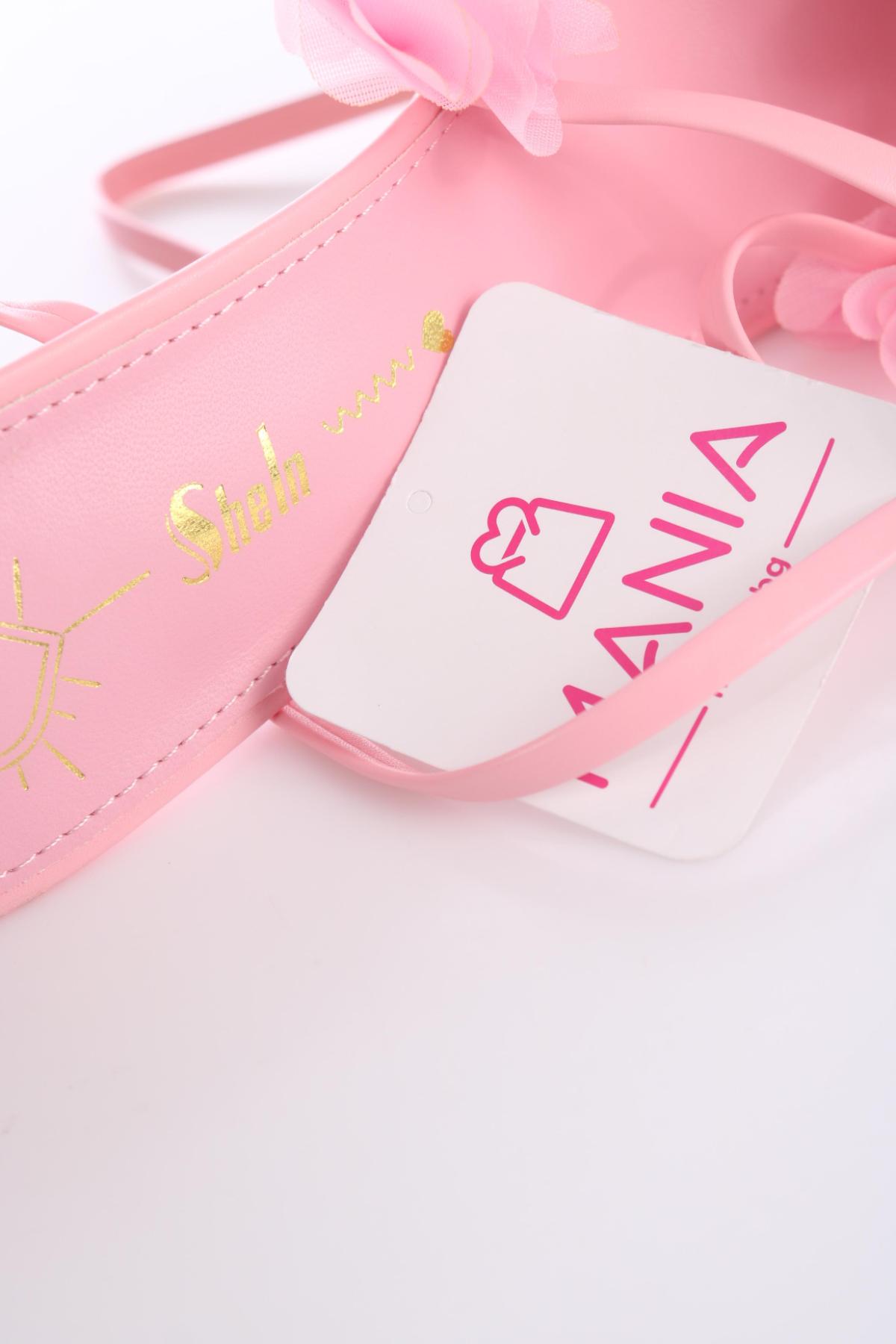 Сандали на ток SHEIN4