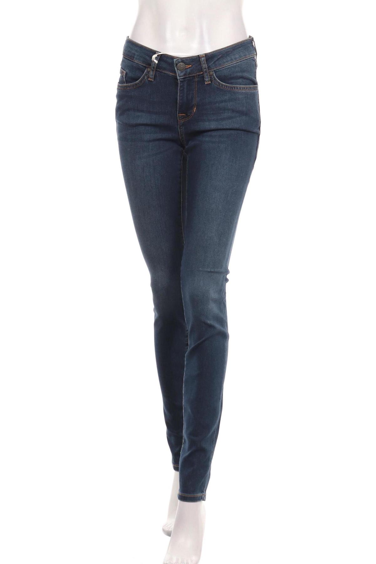 Ластични дънки MUSTANG1