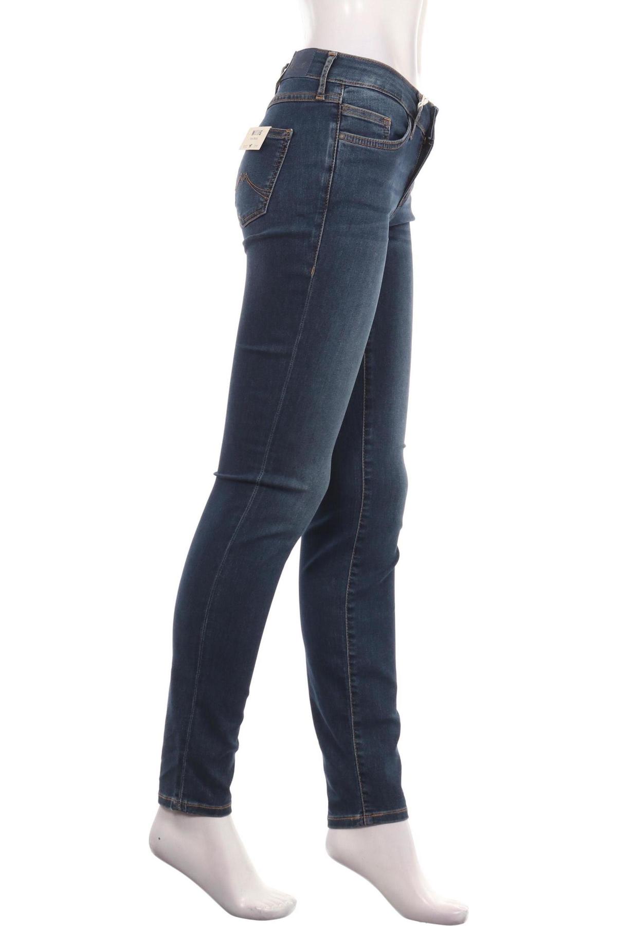 Ластични дънки MUSTANG3