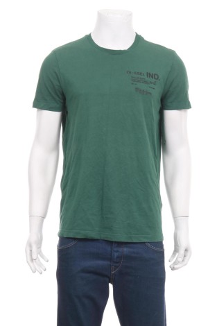 Tricou cu imprimeu DIESEL