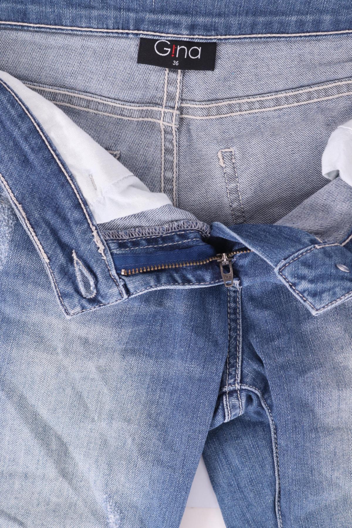 Къси дънки GINA3