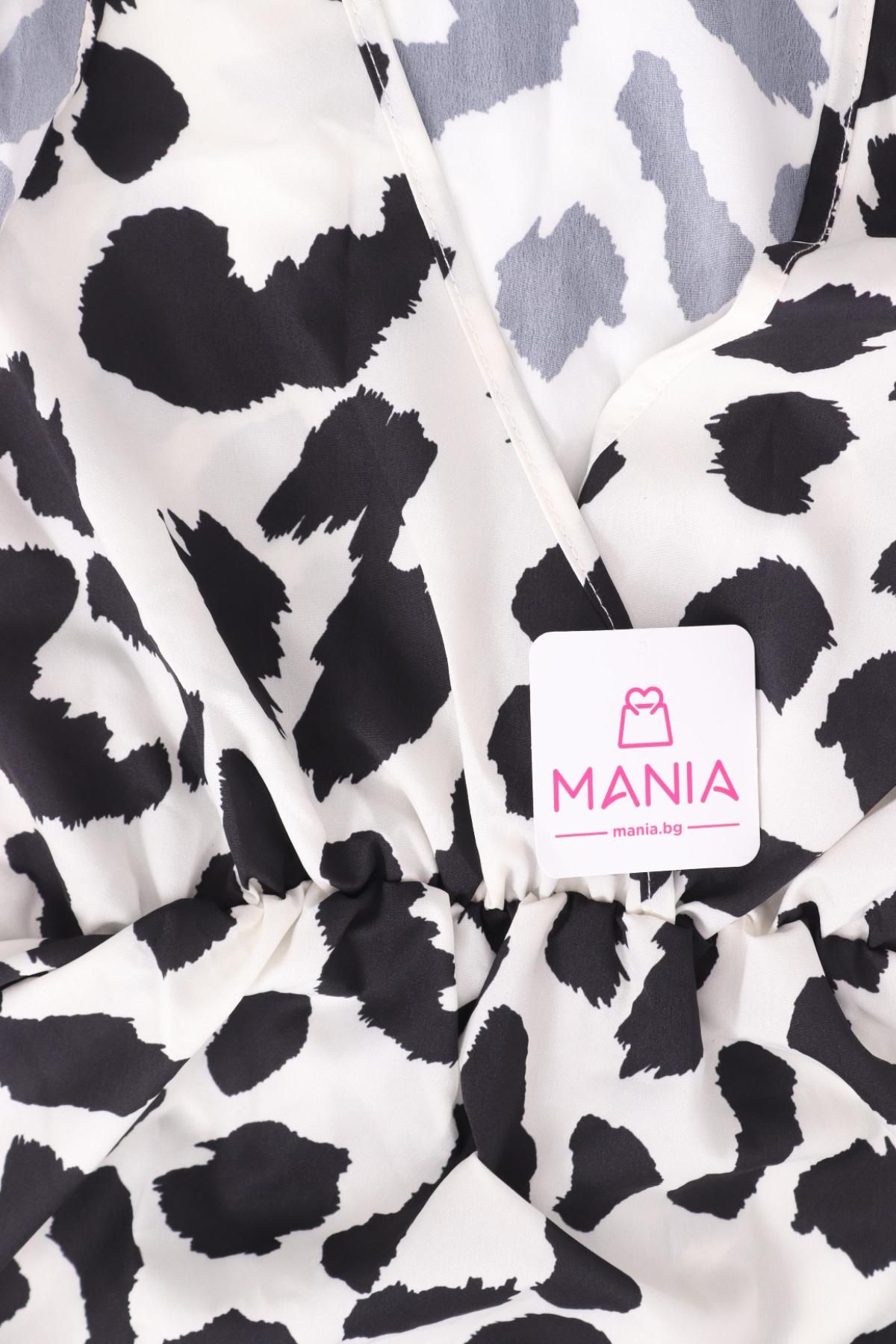 Ежедневна рокля NO NAME3