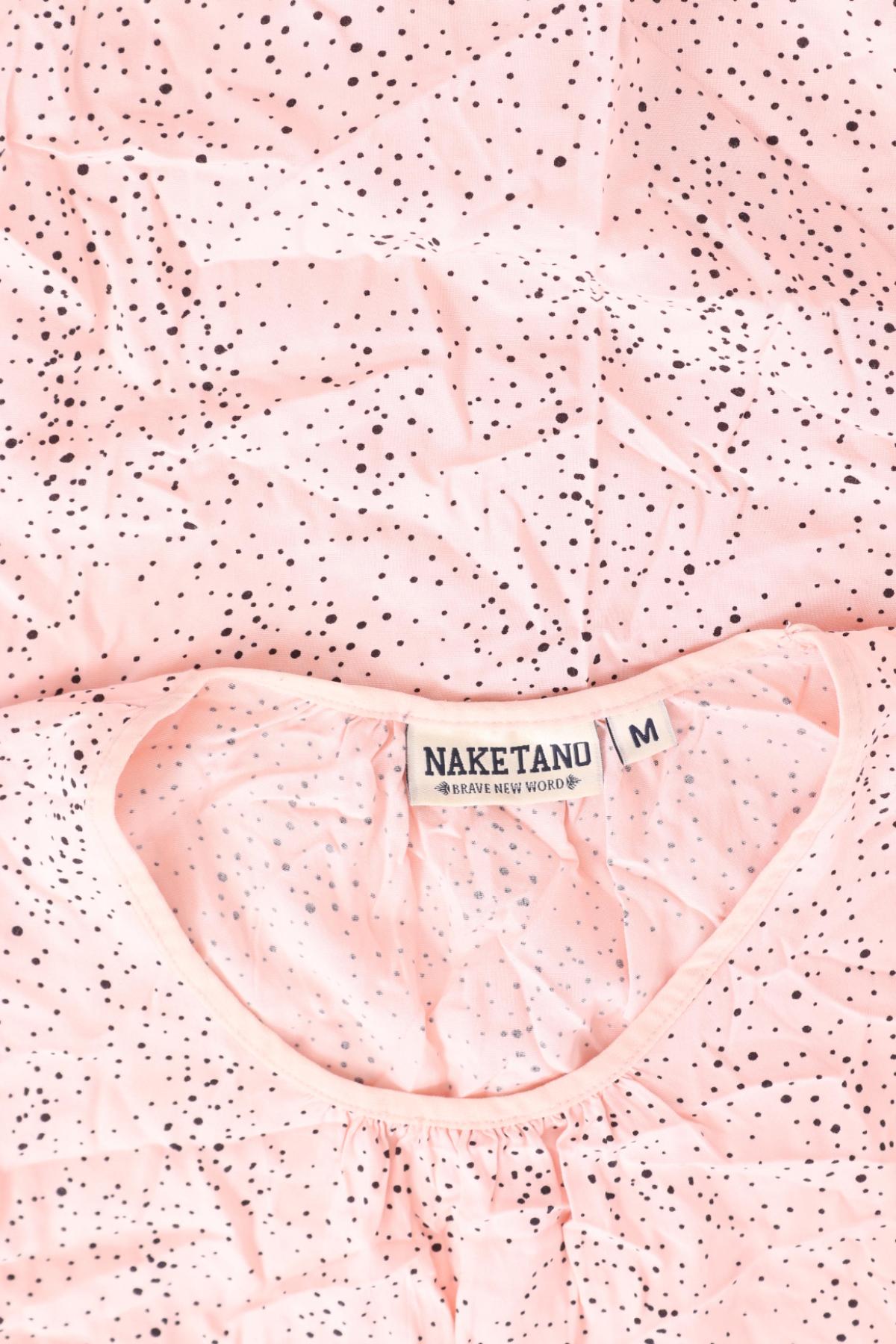 Блуза NAKETANO3