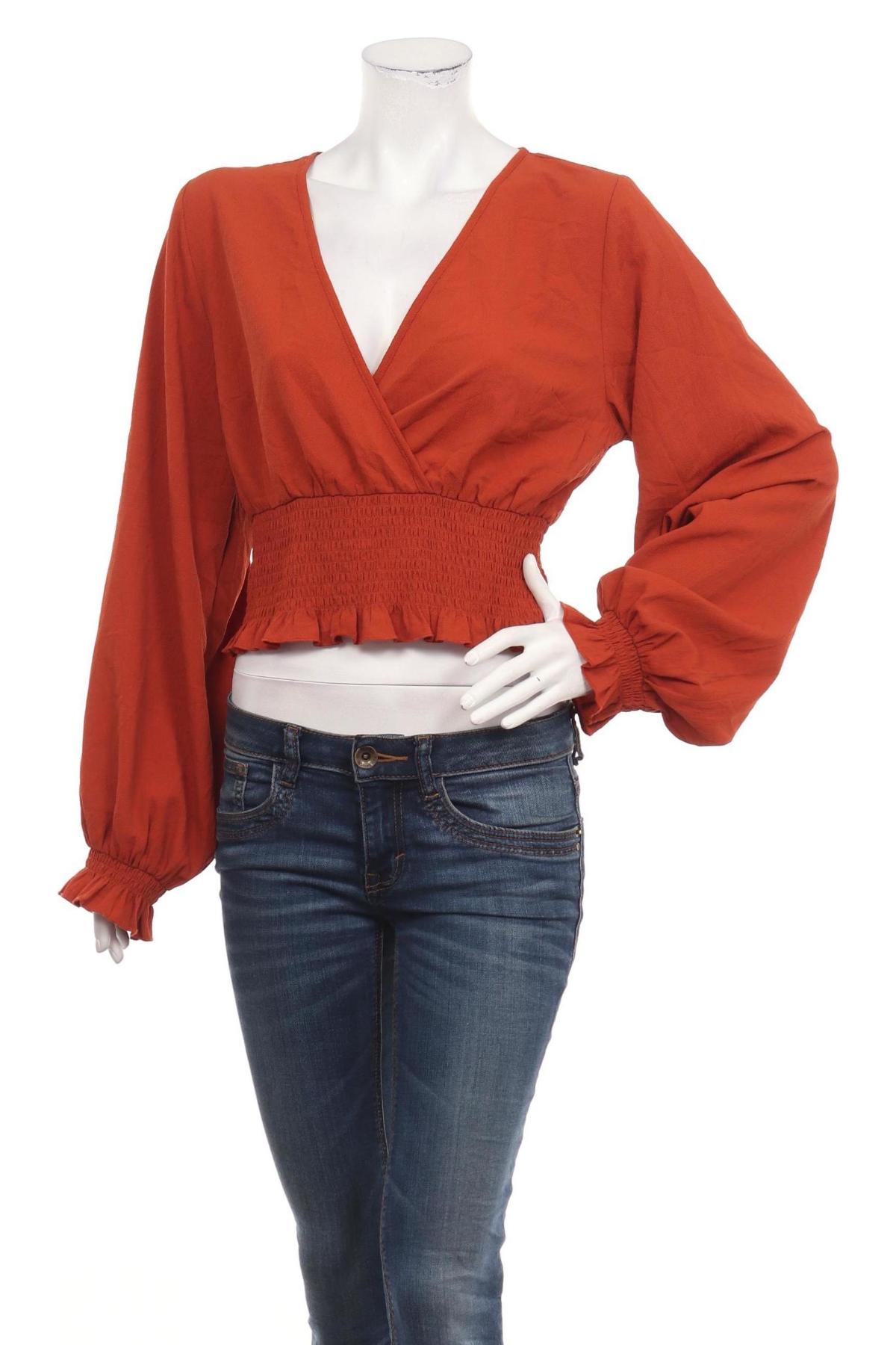 Блуза GINA TRICOT1