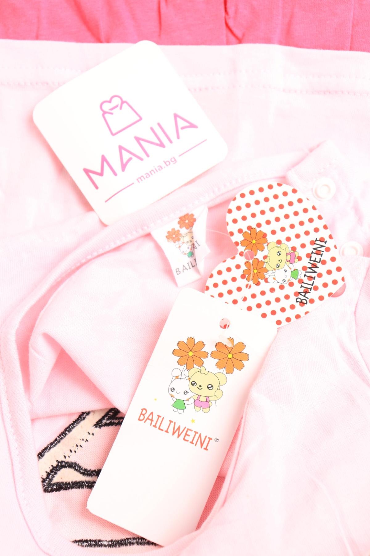 Детска рокля NO NAME3