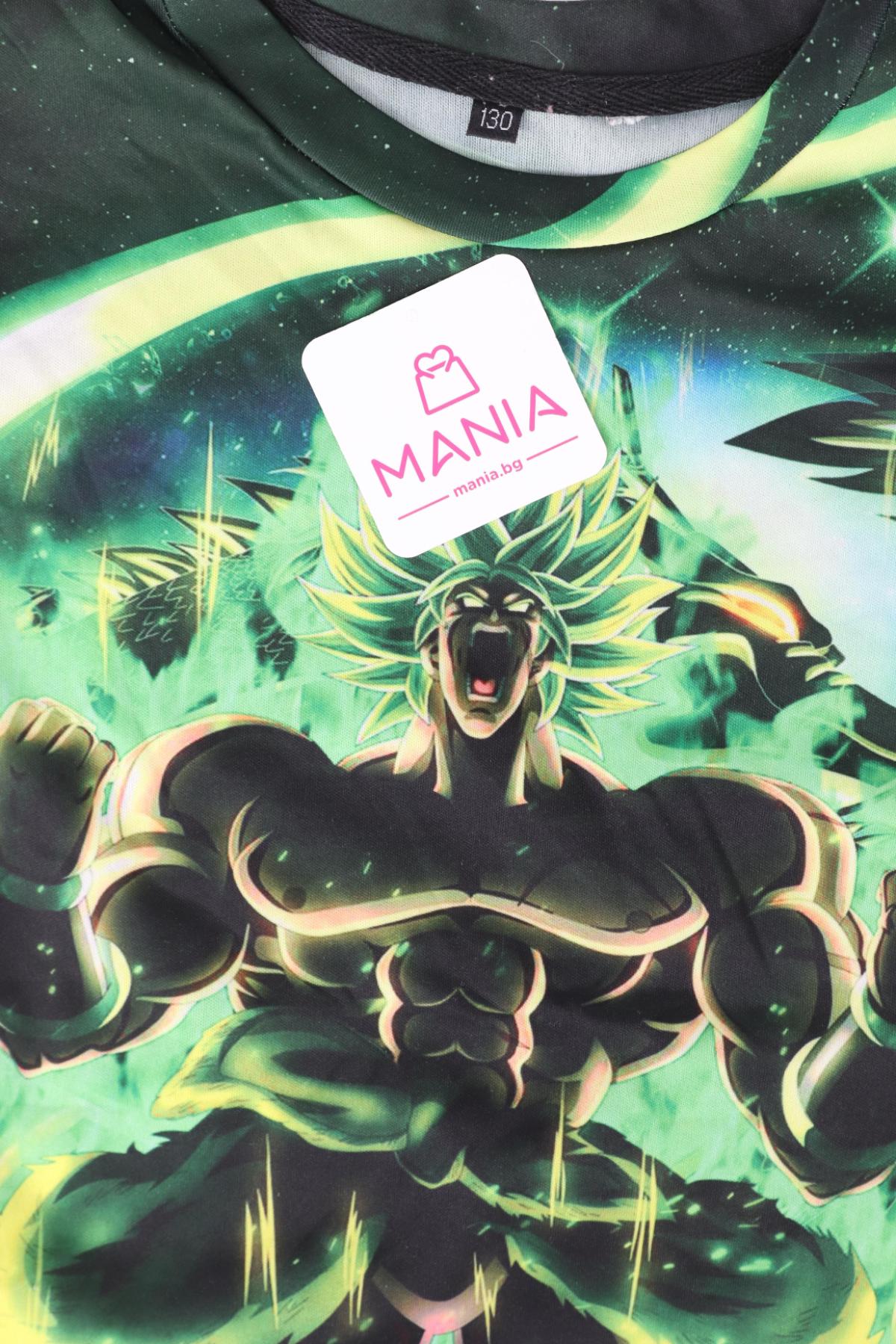 Детска тениска NO NAME3