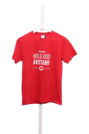 Tricou cu imprimeu CLIQUE