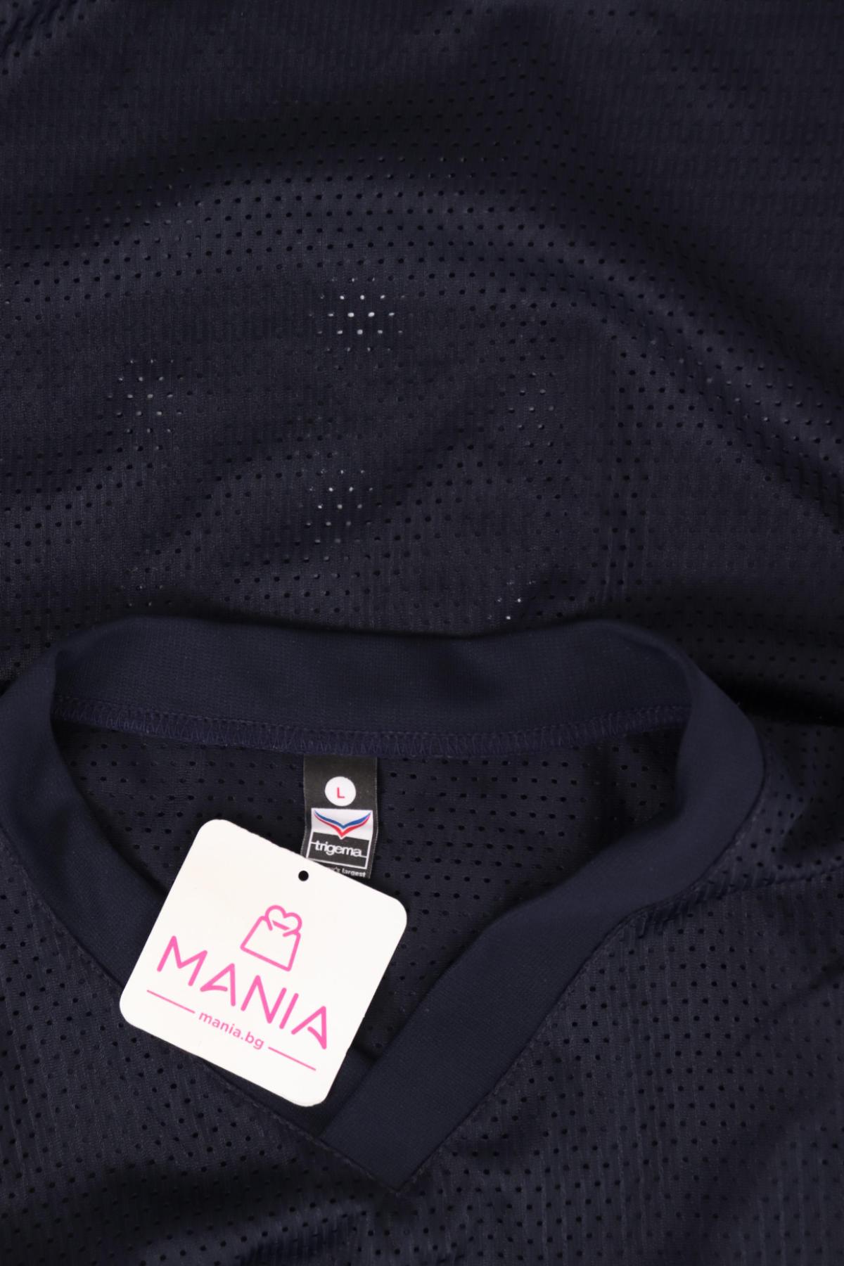 Спортна тениска TRIGEMA3