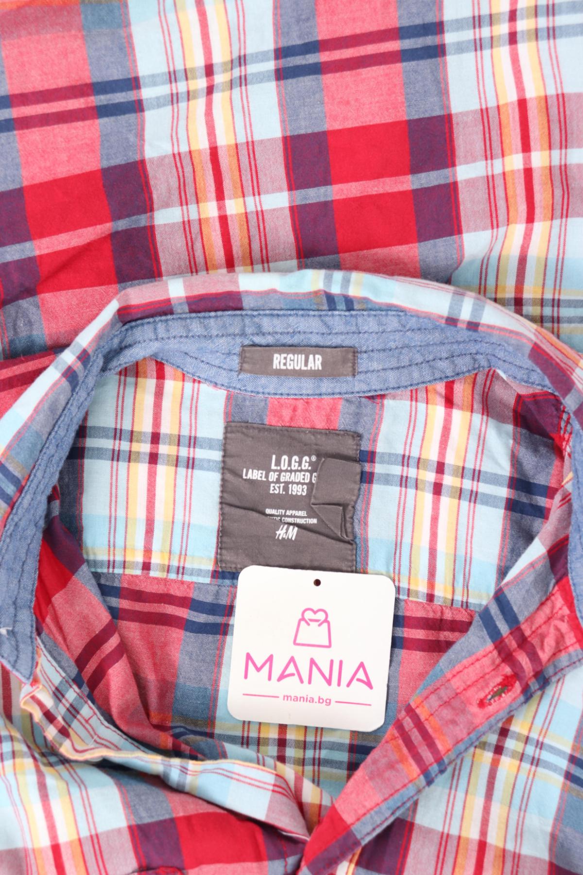 Риза H&M L.O.G.G3