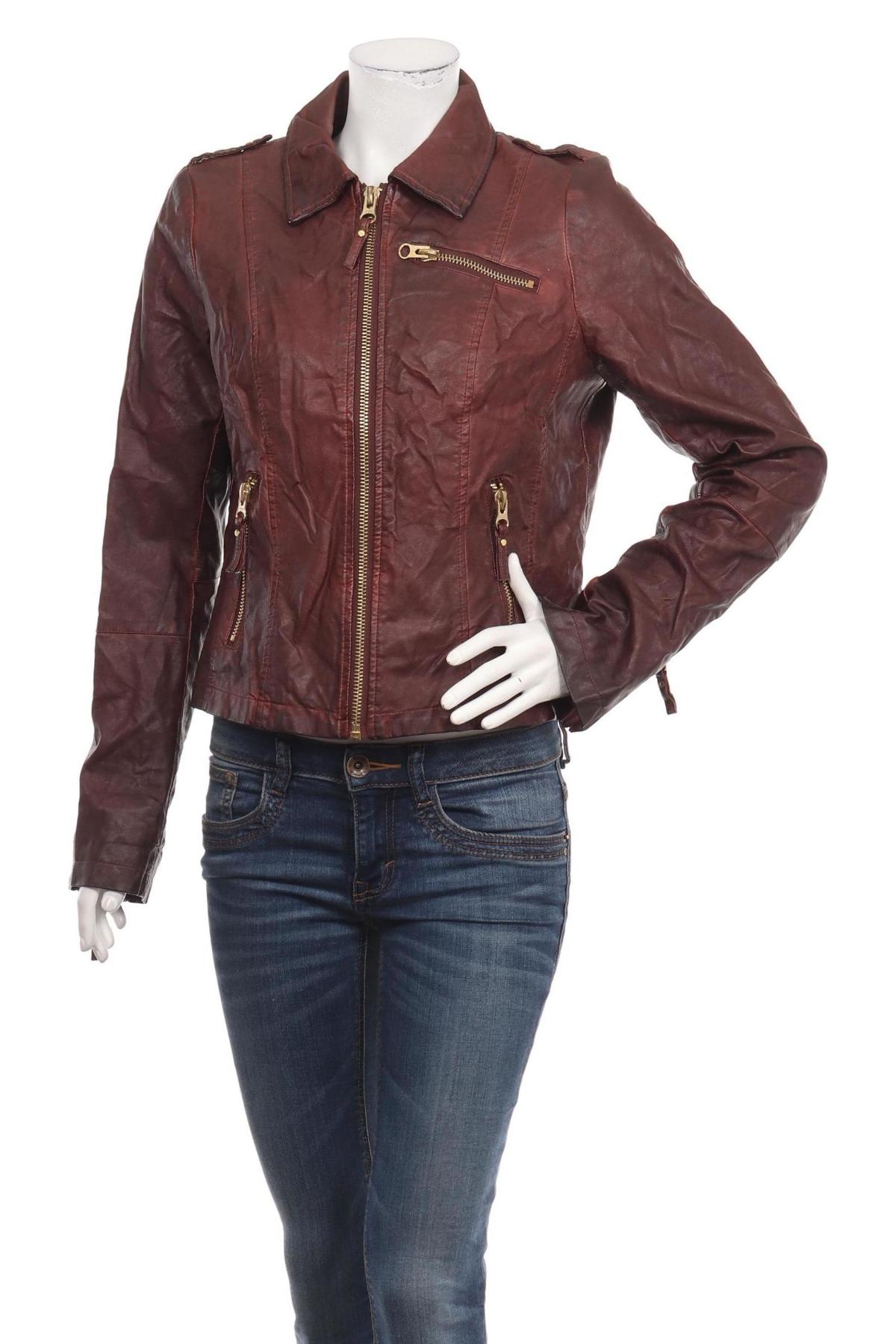 Кожено яке YESSICA1