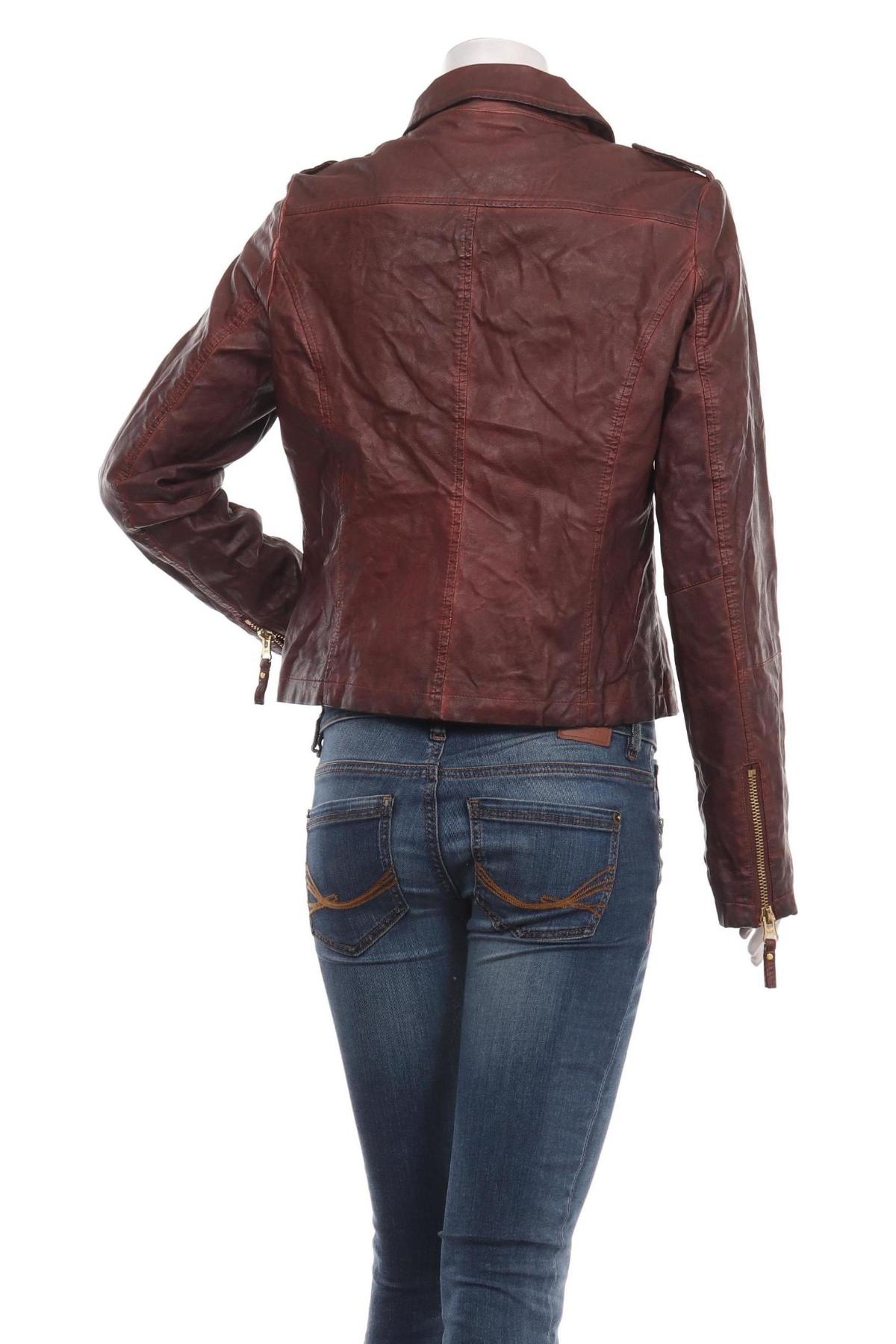 Кожено яке YESSICA2