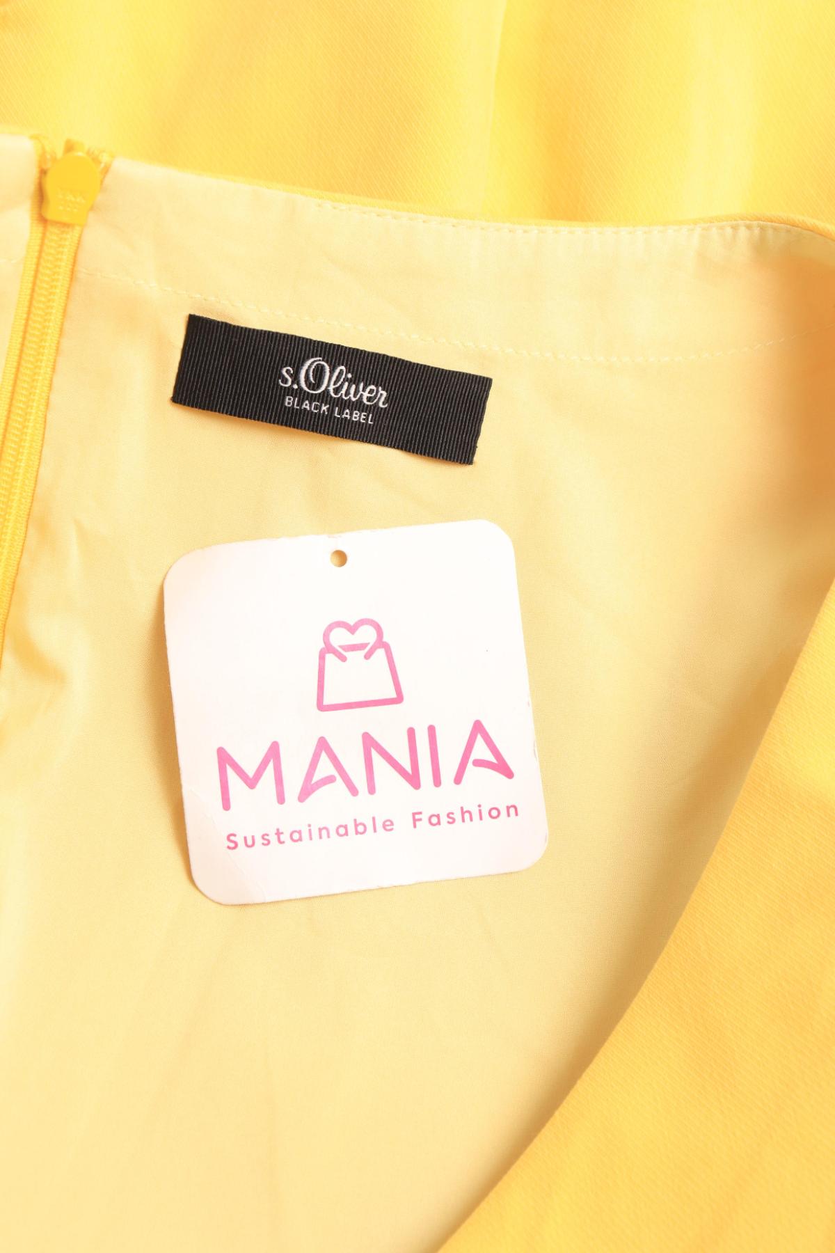 Ежедневна рокля S.OLIVER3