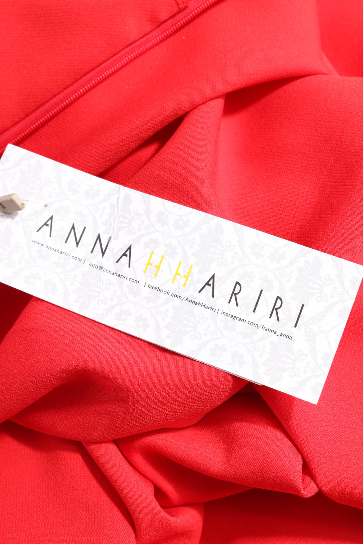 Рокля Annah Hariri3 - Mania Рокля Annah Hariri3