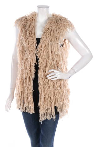 Плетен елек Forever 21 - Mania Плетен елек Forever 21