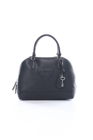 Кожена чанта Guess - Mania Кожена чанта Guess