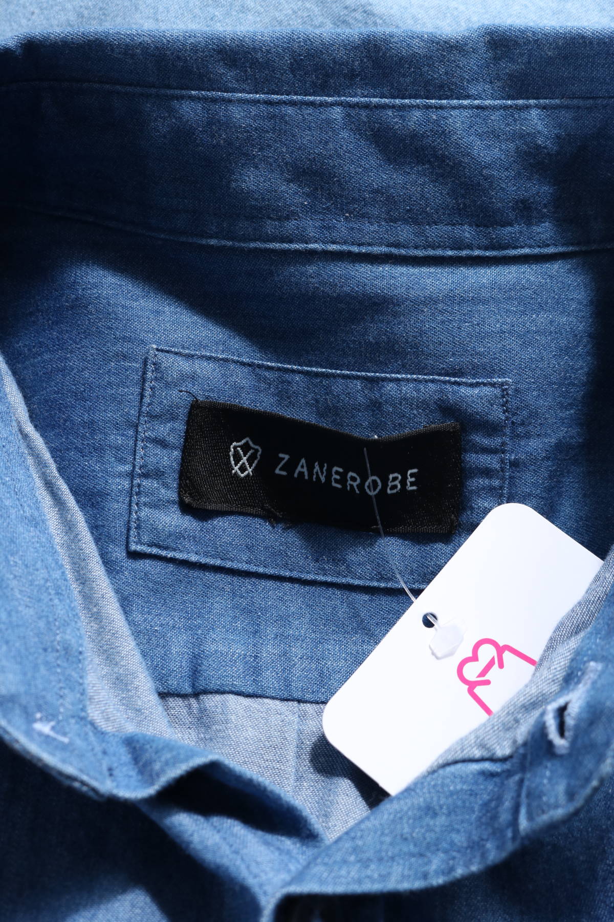 Спортно-елегантна риза ZANEROBE3