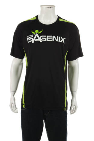 Спортна тениска Isagenix - Mania Спортна тениска Isagenix