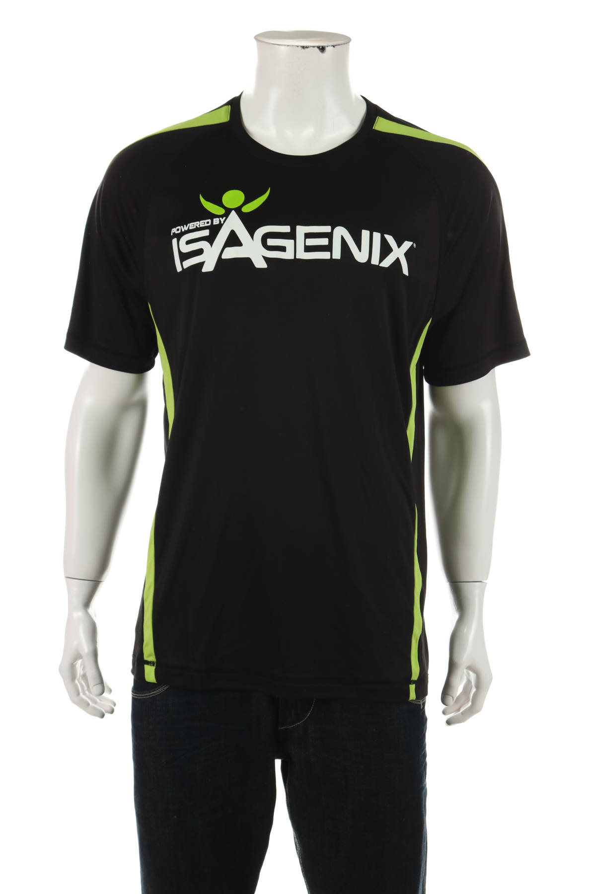 Спортна тениска ISAGENIX1