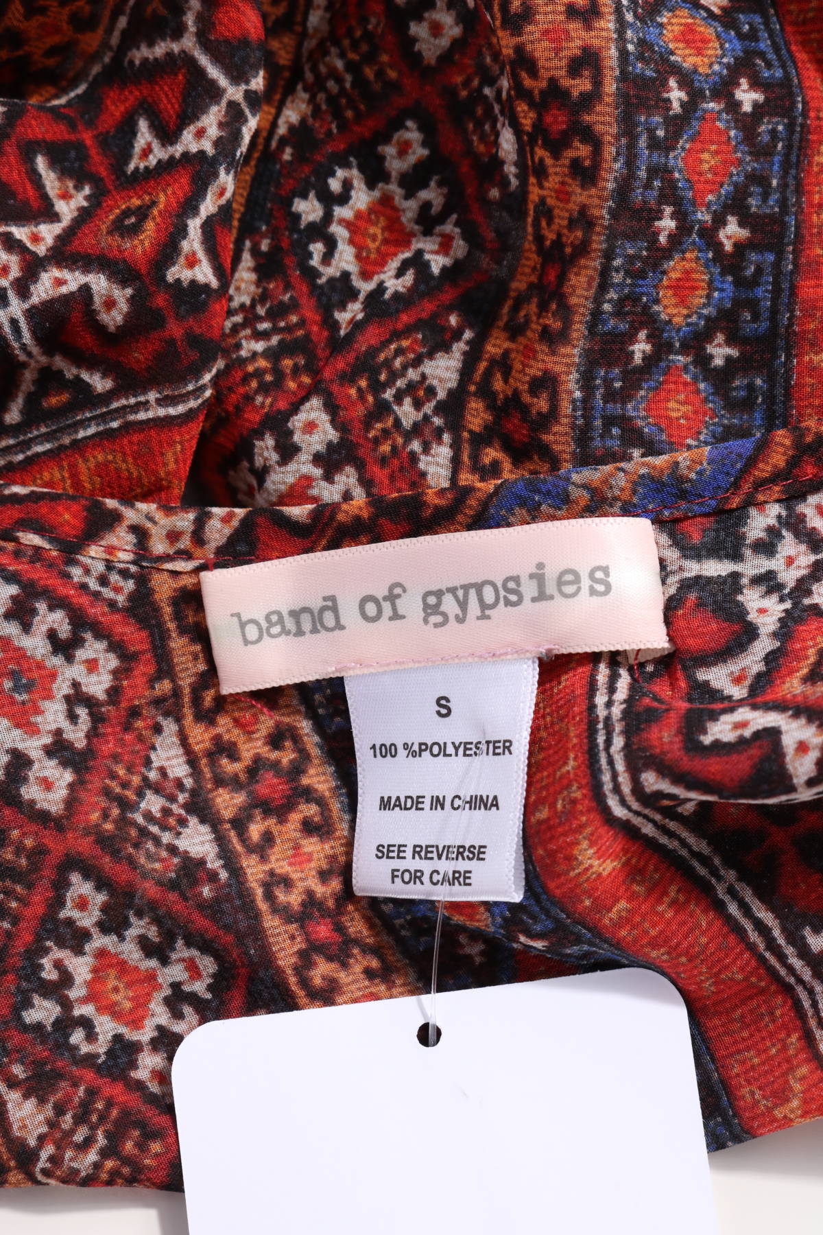 Рокля Band Of Gypsies3 - Mania Рокля Band Of Gypsies3