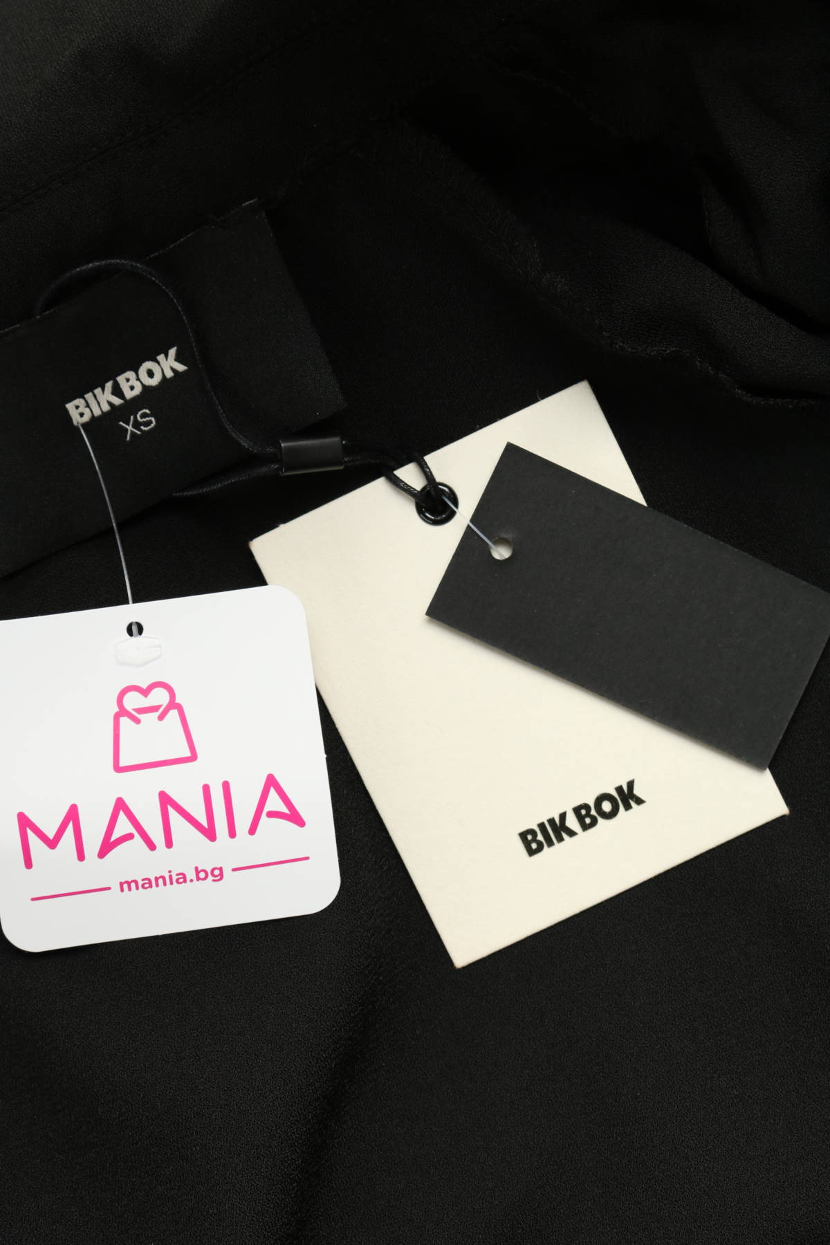 Палто BIK BOK4 - Mania Палто BIK BOK4