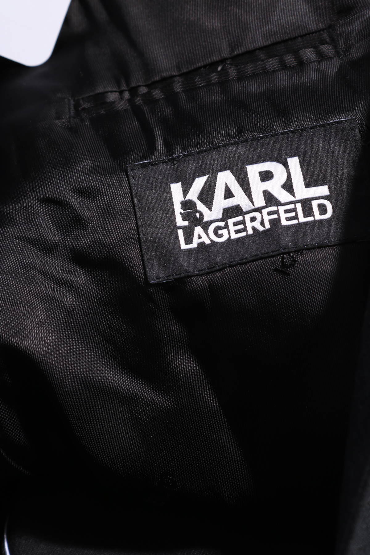 Официално сако KARL LAGERFELD3