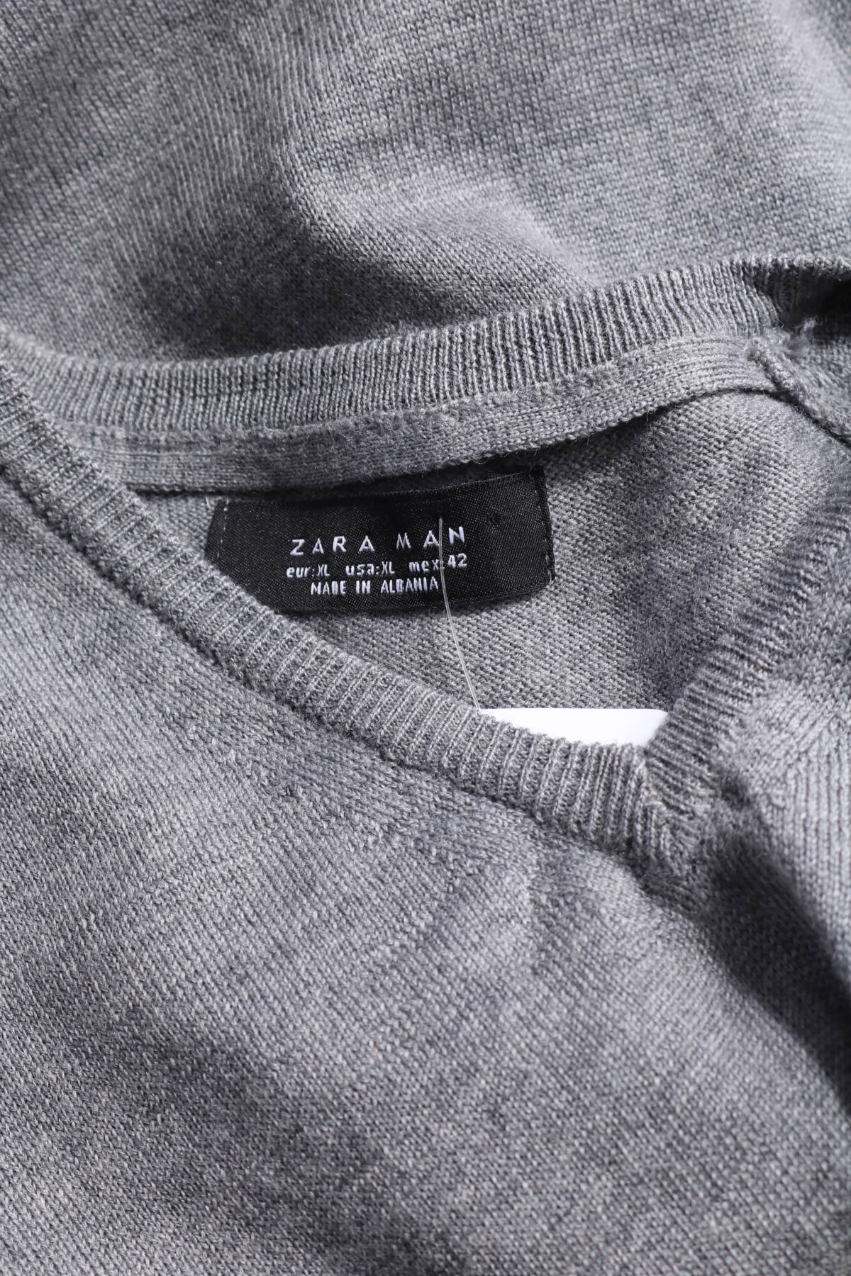 Пуловер ZARA MAN3 - Mania Пуловер ZARA MAN3