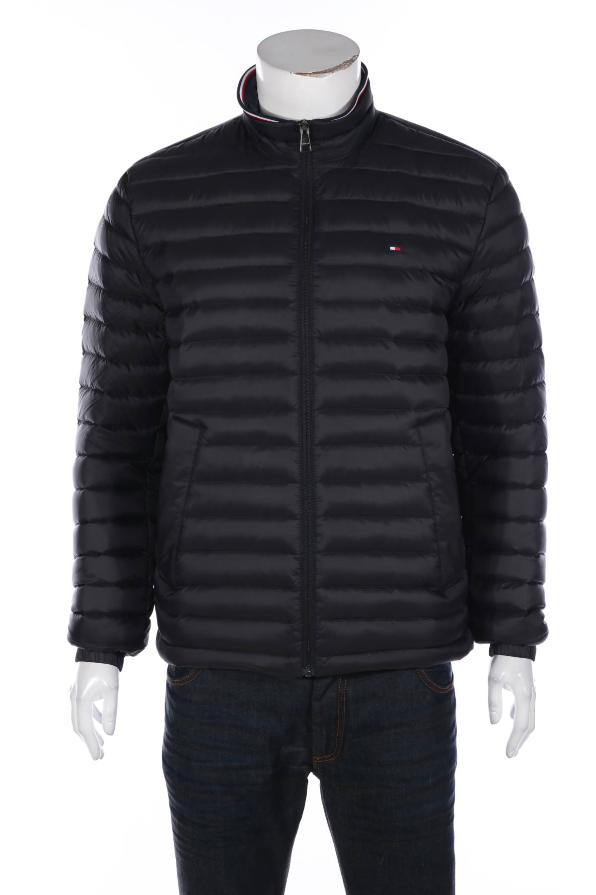 Пухено яке Tommy Hilfiger1 - Mania Пухено яке Tommy Hilfiger1