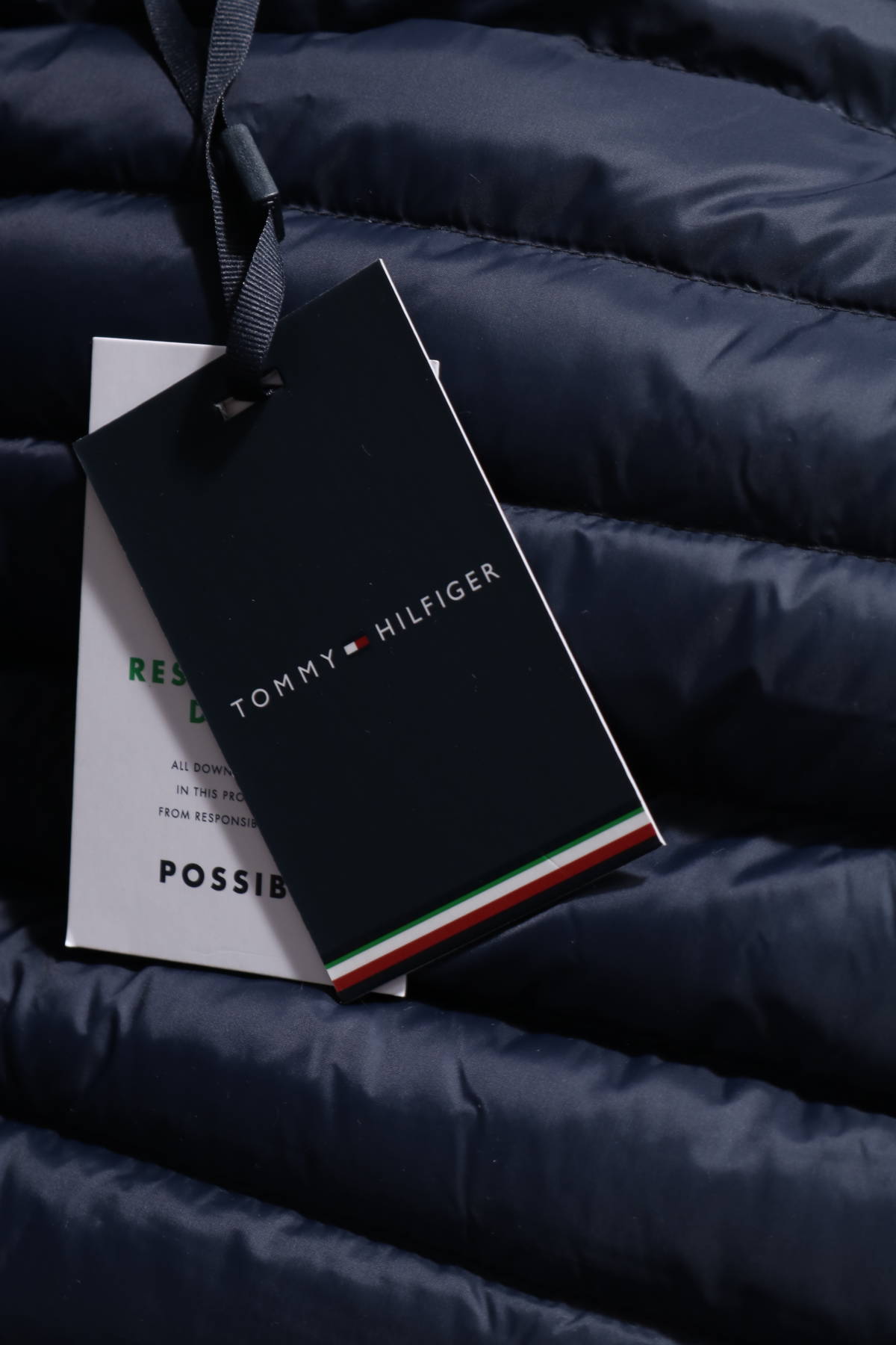 Пухено яке Tommy Hilfiger4 - Mania Пухено яке Tommy Hilfiger4