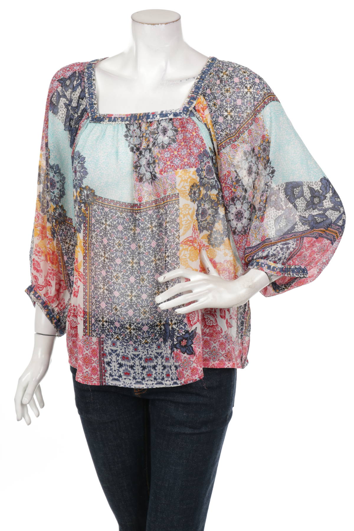Блуза DESIGN BY KAPPAHI1