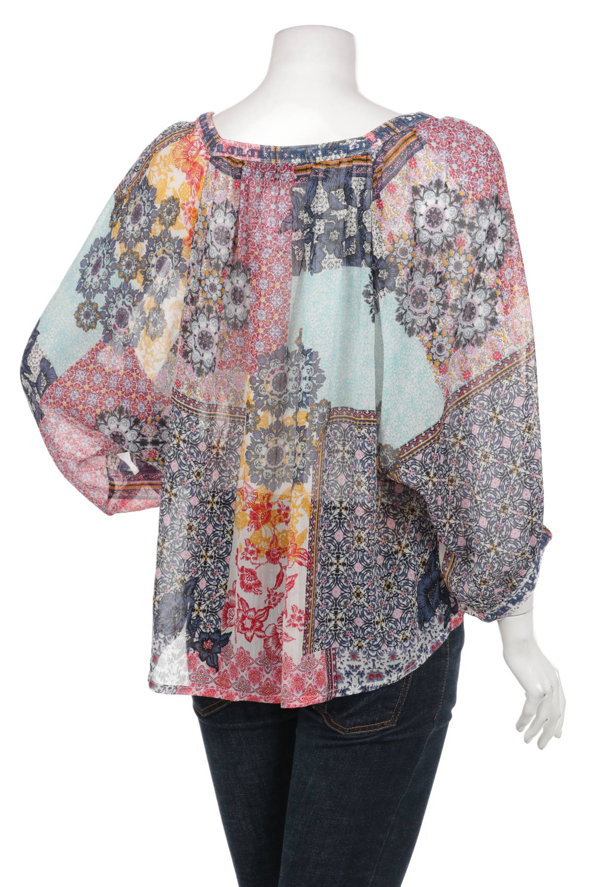 Блуза DESIGN BY KAPPAHI2