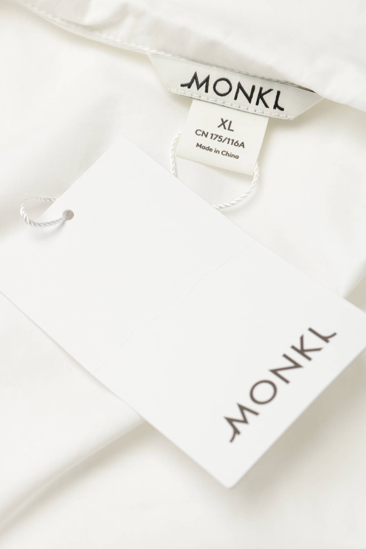 Официална риза MONKI3