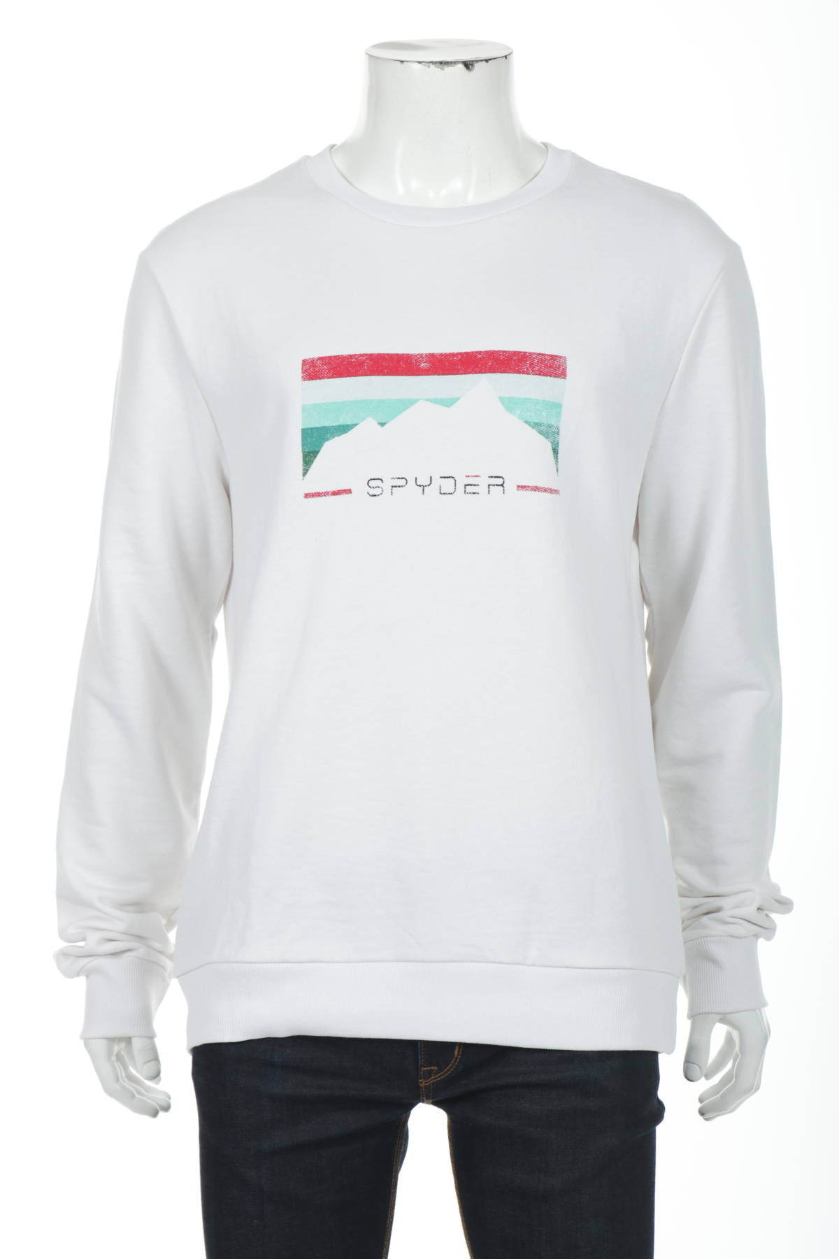Спортна блуза SPYDER1