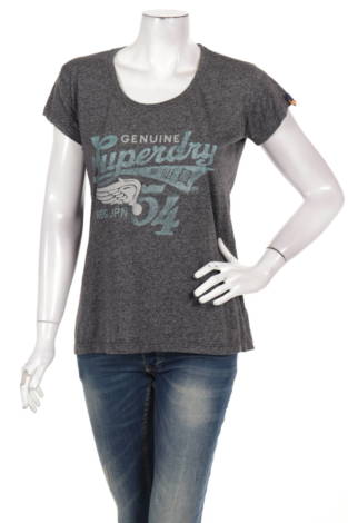 Тениска с щампа SUPERDRY - Mania Тениска с щампа SUPERDRY
