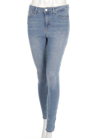 Дънки с висока талия VERO MODA - Mania Дънки с висока талия VERO MODA