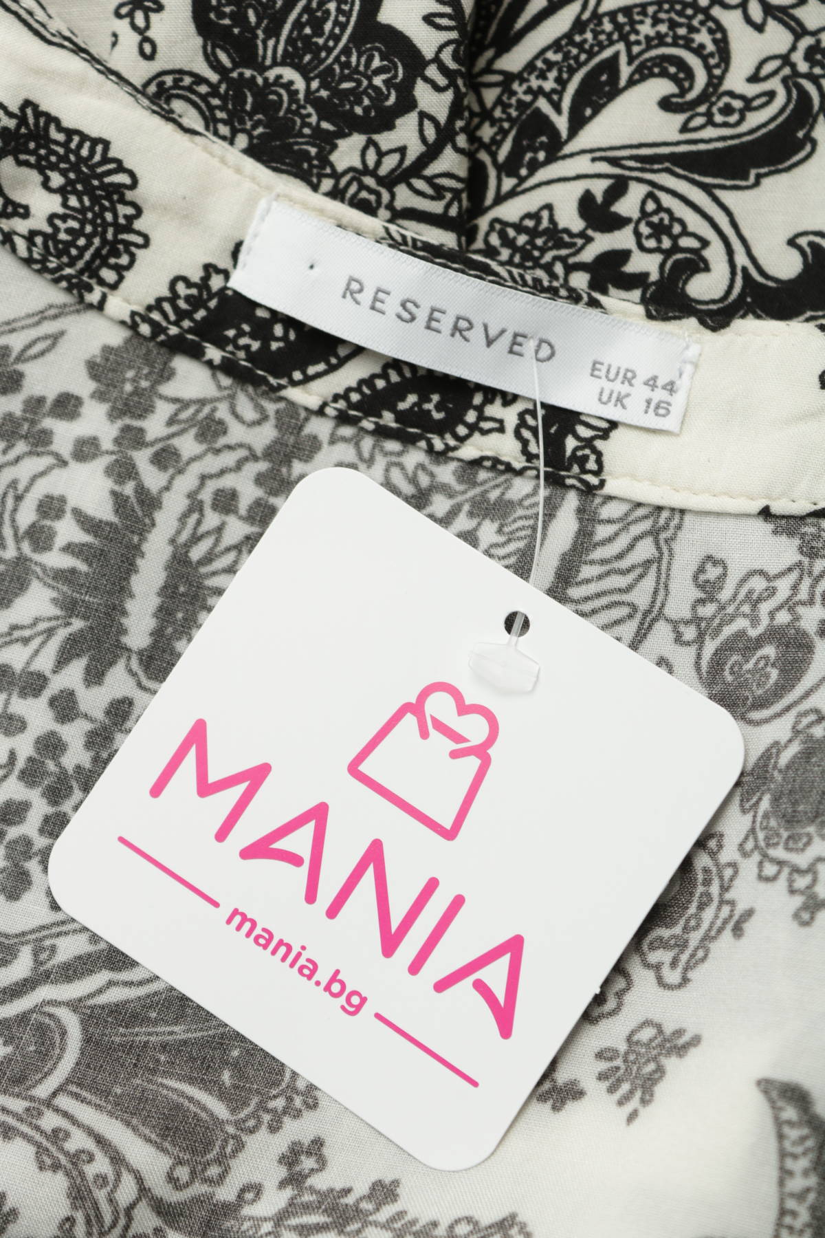 Блуза RESERVED3 - Mania Блуза RESERVED3