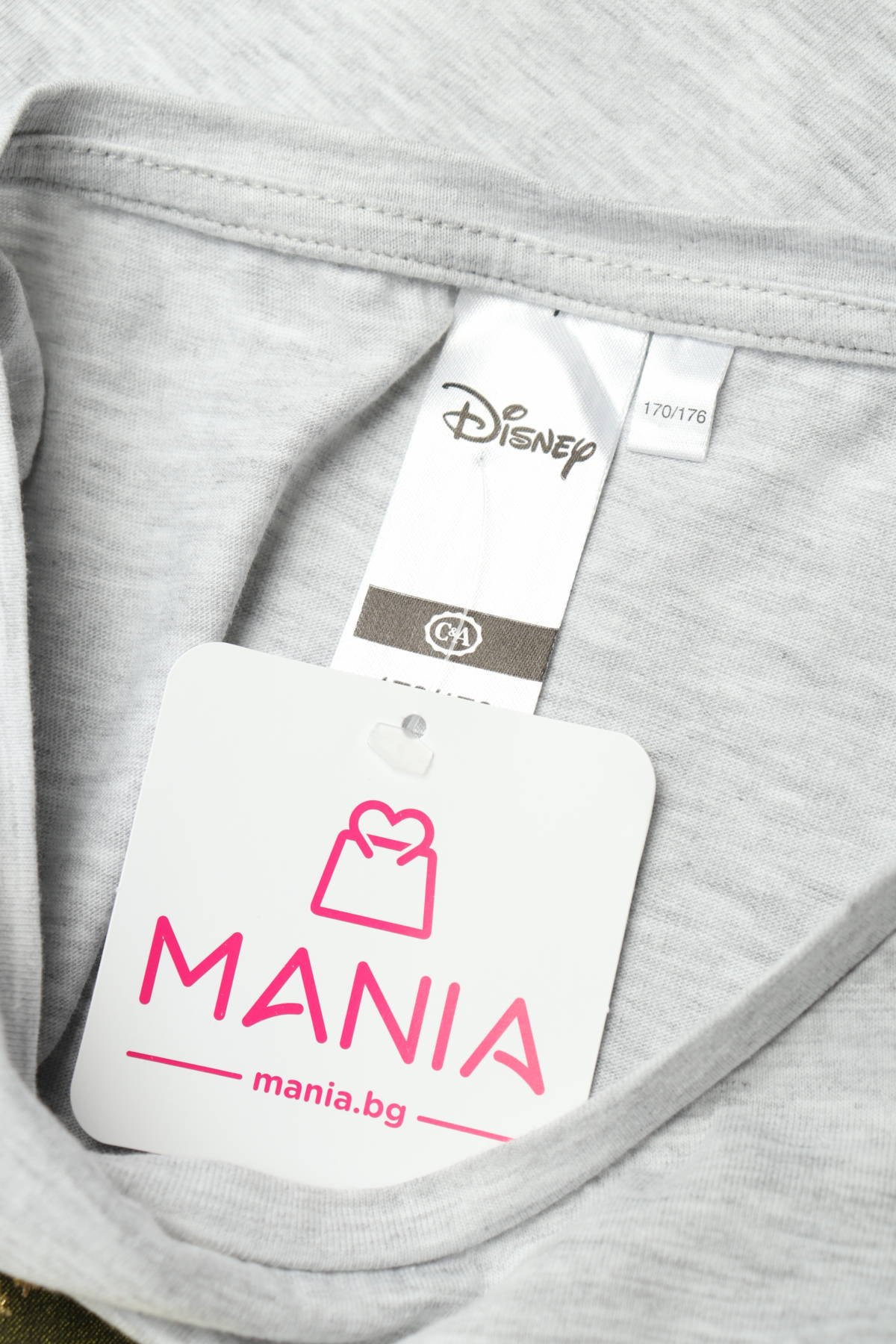 Детска тениска DISNEY3 - Mania Детска тениска DISNEY3