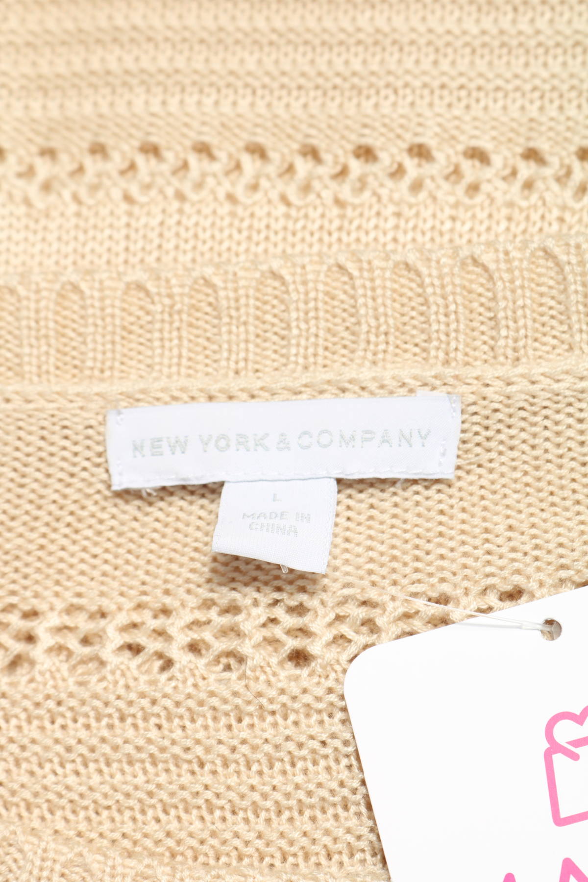 Пуловер NEW YORK & COMPANY3 - Mania Пуловер NEW YORK & COMPANY3
