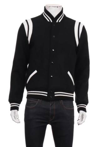 Зимно яке SAINT LAURENT - Mania Зимно яке SAINT LAURENT