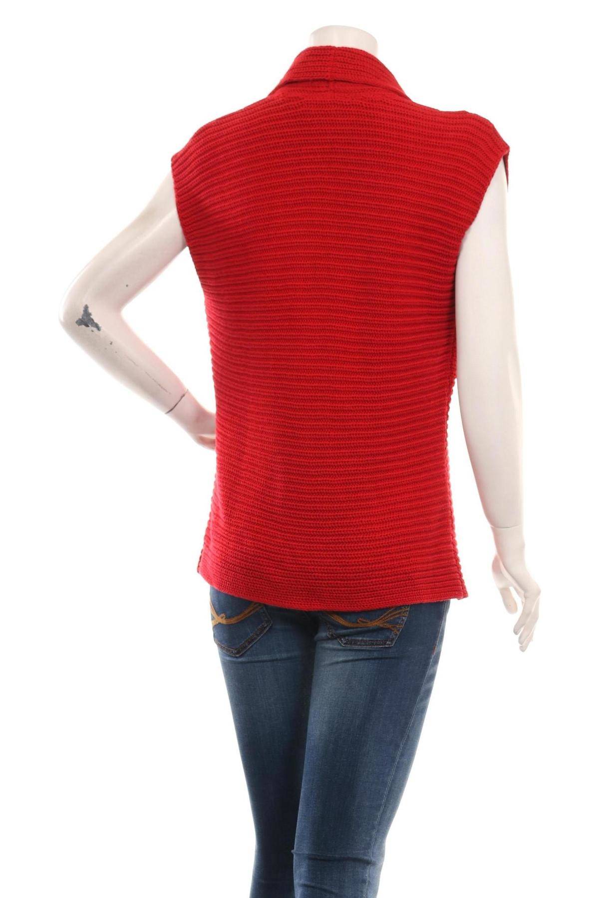 Плетен елек BETTY BARCLAY2