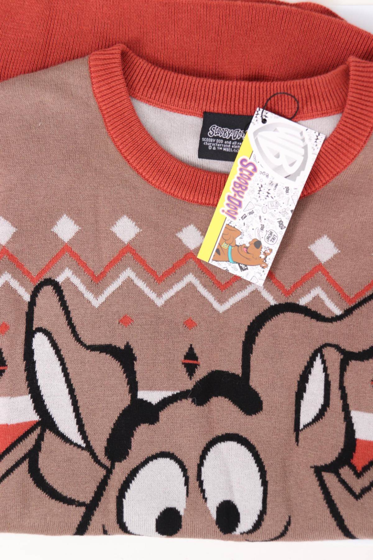 Пуловер SCOOBY-DOO3