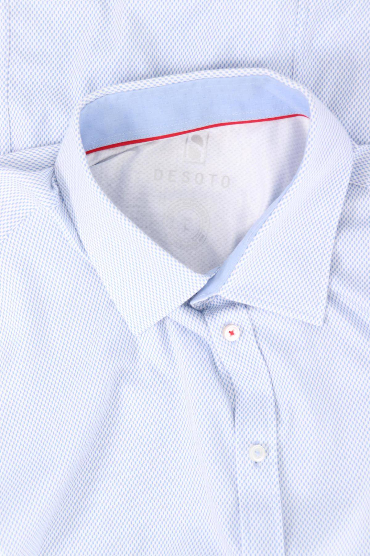 Спортно-елегантна риза DESOTO3
