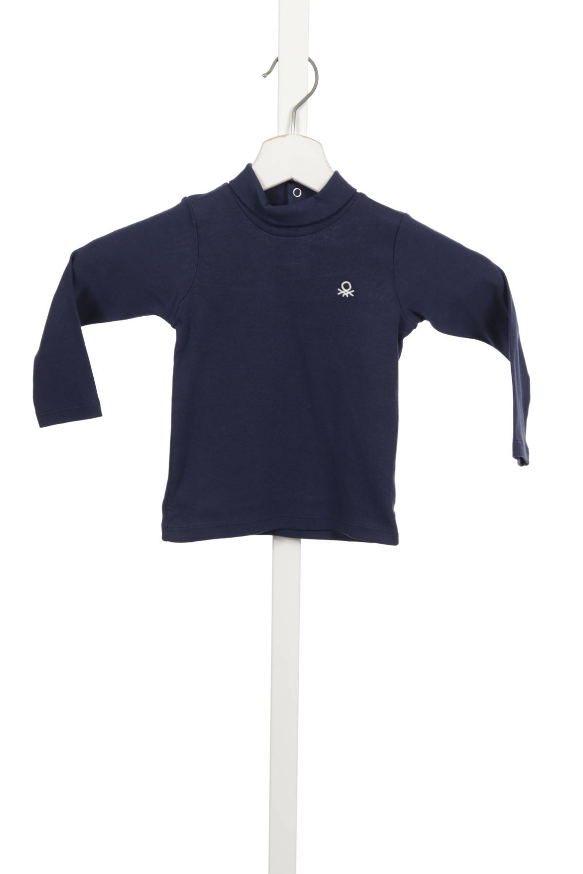 Детска блуза с поло яка UNITED COLORS OF BENETTON1