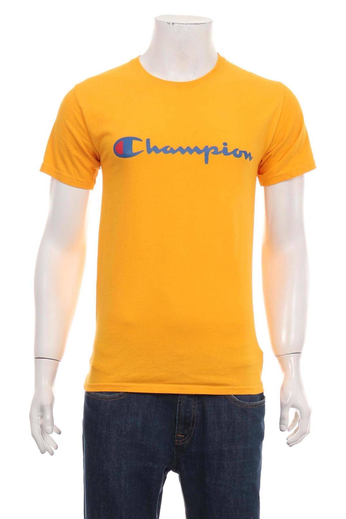 Тениска с щампа CHAMPION1
