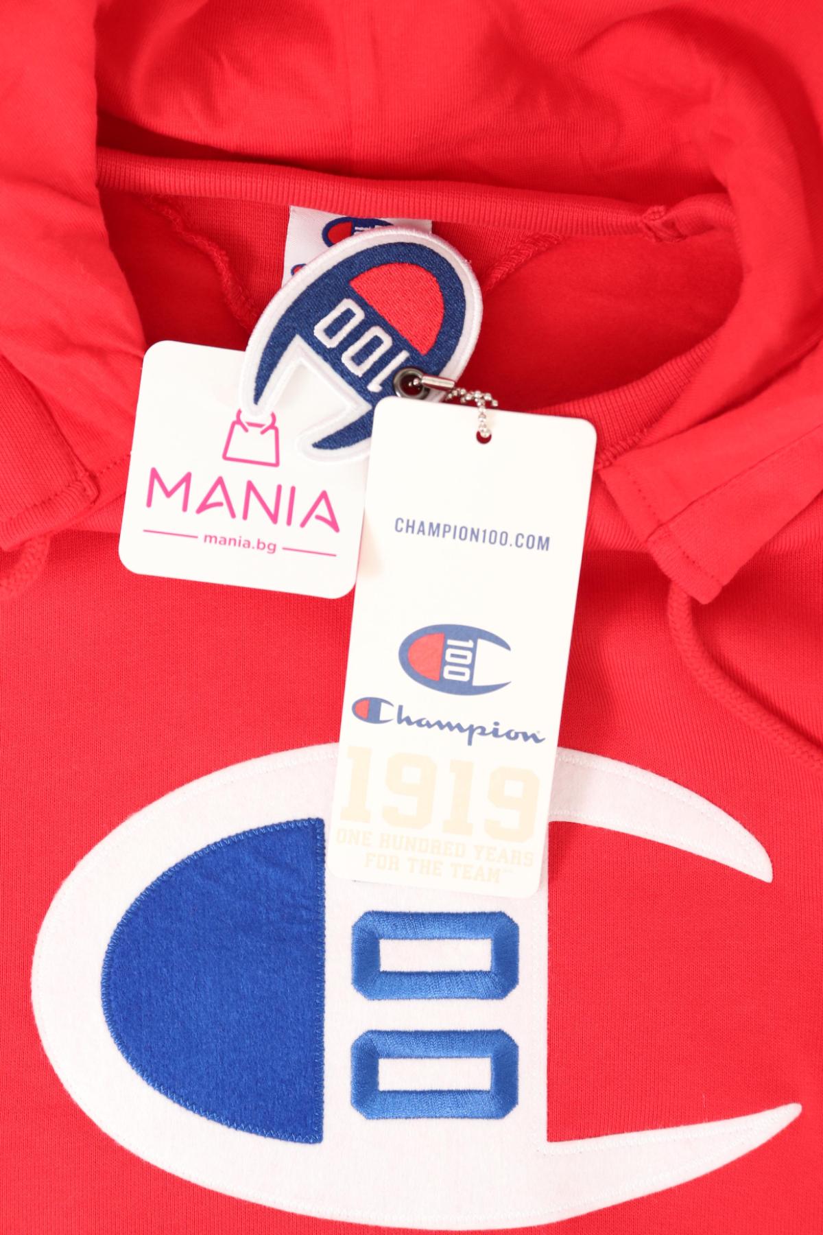 Суитшърт CHAMPION3