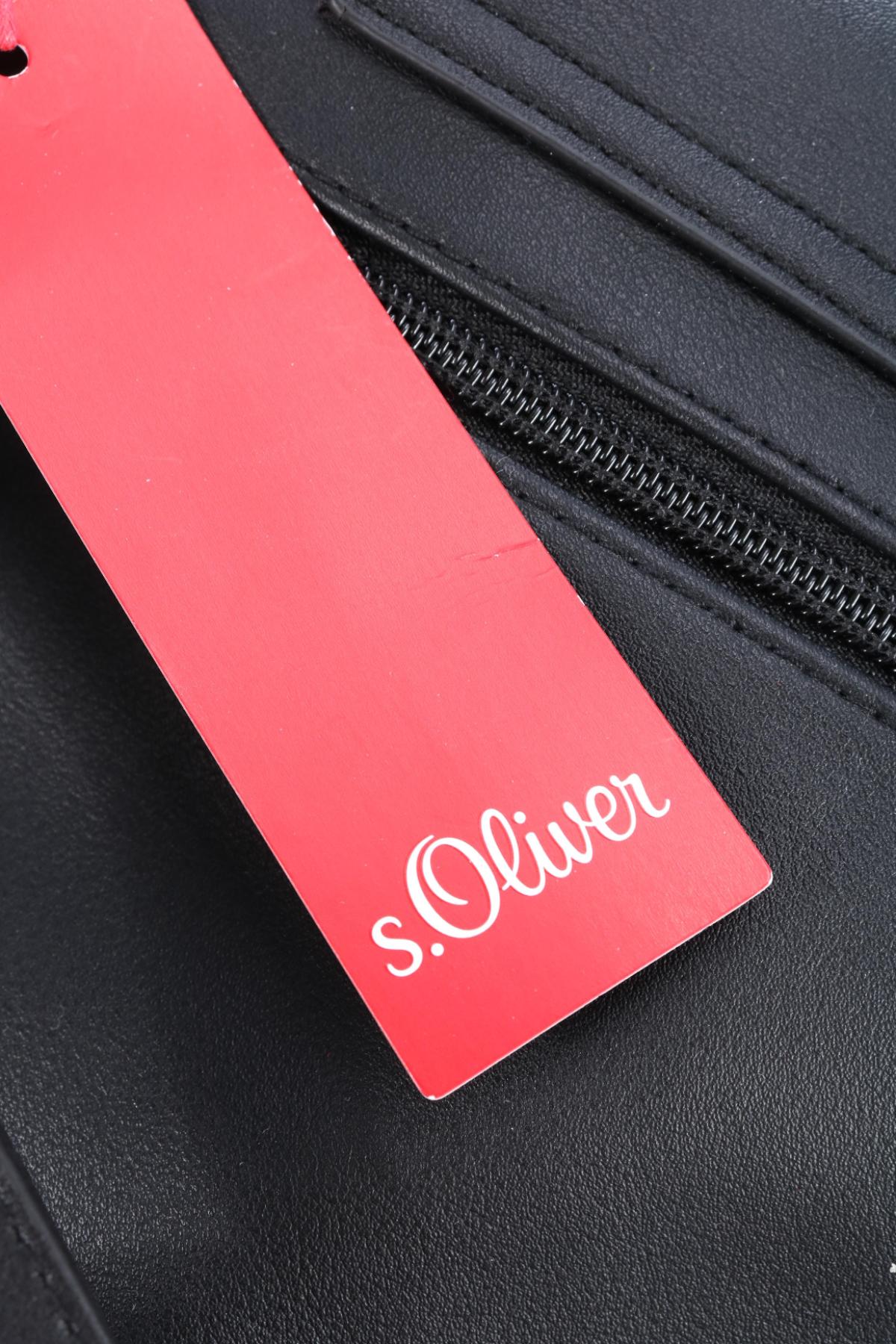 Кожена чанта S.OLIVER4
