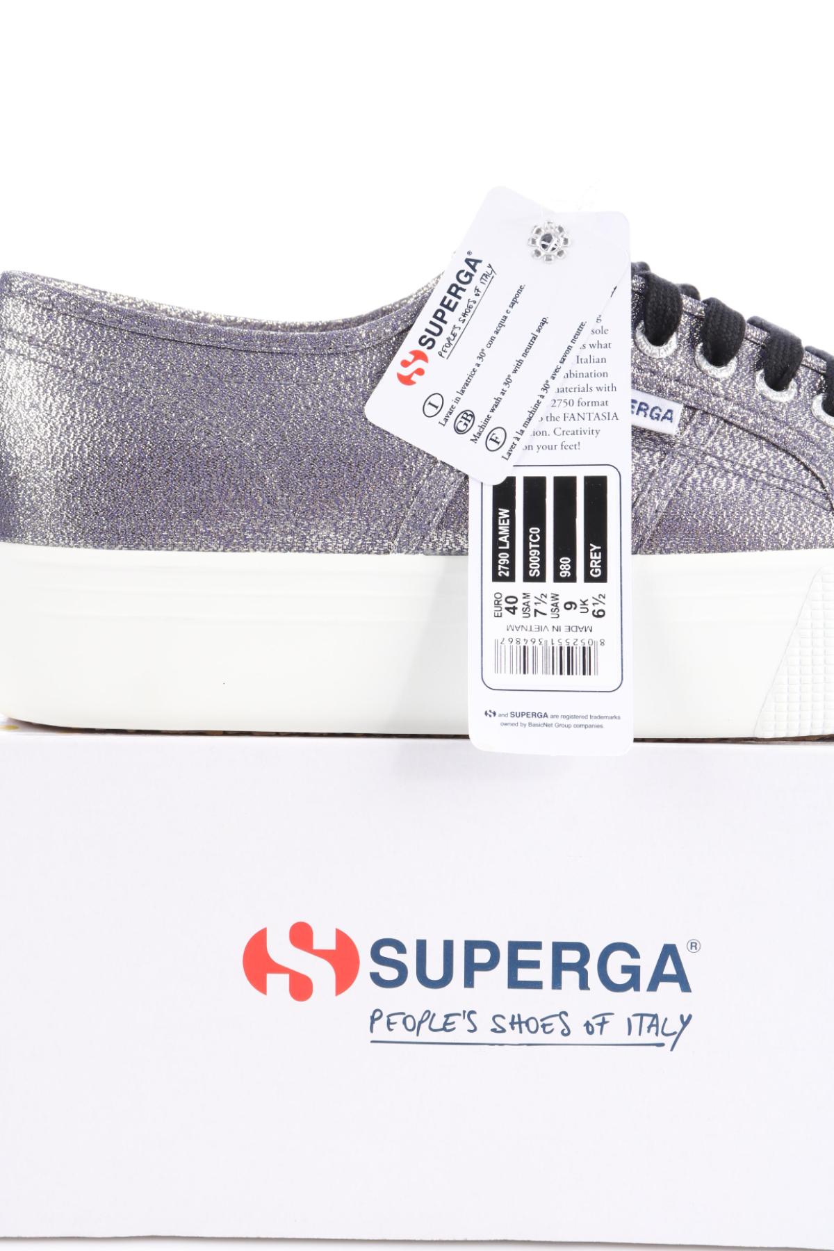 Кецове SUPERGA4